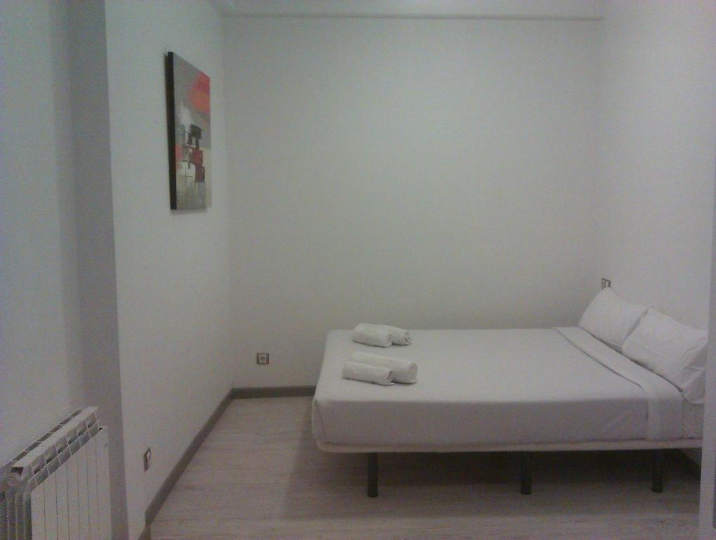 Km1 Amparo Apartments Madrid Cameră foto