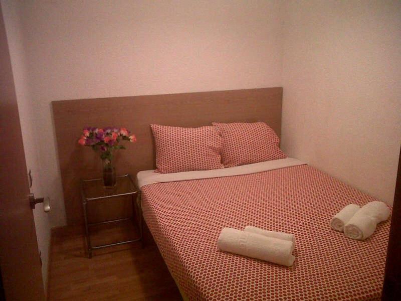 Km1 Amparo Apartments Madrid Cameră foto