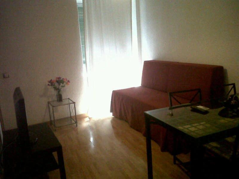 Km1 Amparo Apartments Madrid Cameră foto